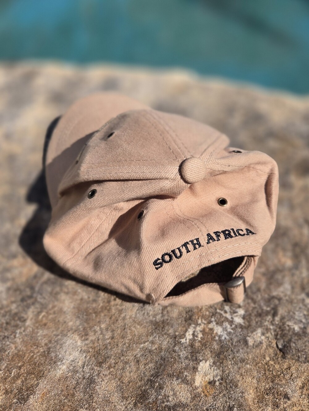 NWT Cape Town South Africa Souvenir Hat - Picture 3 of 4
